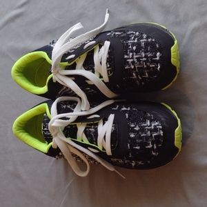 Sam Edelman Women's Shoes* Size 8.5* Great Condition* Black/White/ Green*